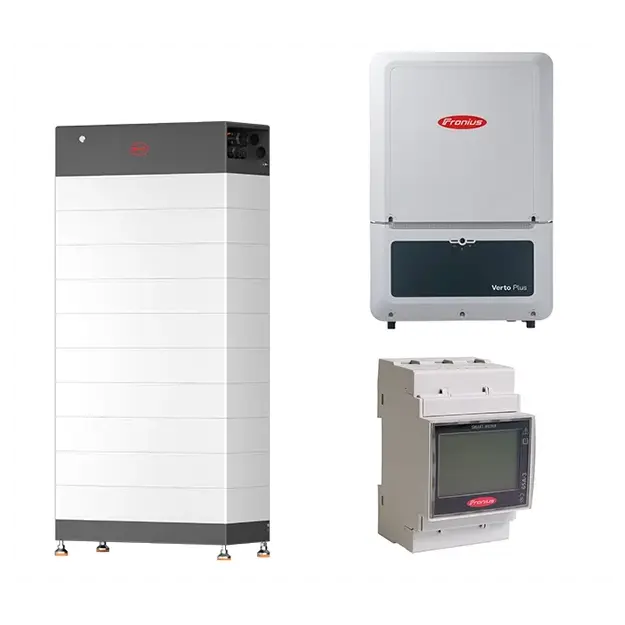 B-Box HVB 29.6 + Fronius Verto Plus 33.0