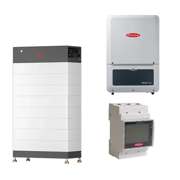 B-Box HVB 23.7 + Fronius Verto Plus 25.0
