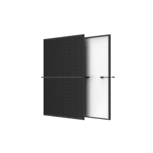 Trina Solar-TSM-460NEG9R.25 Vertex S+ Glas-Glas, full-black, MC4 Evo 2