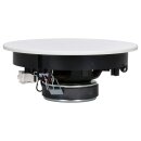 B-WARE Busch-Jaeger 8226/10 EB HiFi Deckeneinbaulautsprecher 13 cm (5") Studioweiß 2CKA008200A0202