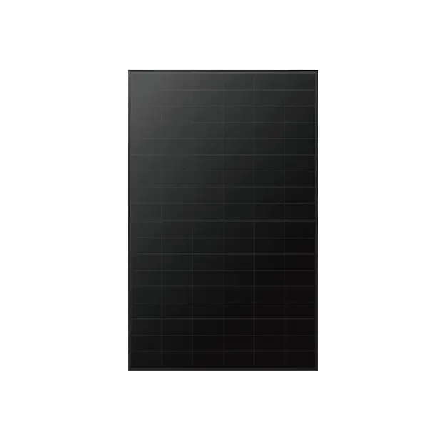 LONGI EcoLife X10 Dual Glass Black LR7-54HVBB 480M Glas-Glas, bifazial, full-black, MC4 Evo 2