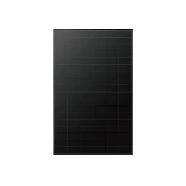 LONGI EcoLife X10 Dual Glass Black LR7-54HVBB 485M Glas-Glas, bifazial, full-black, MC4 Evo 2