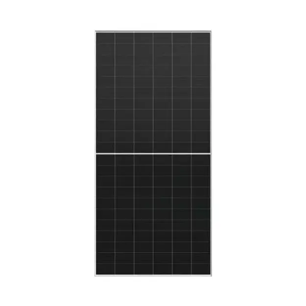 LONGI Hi-MO X10 Scientist LR8-66HVD 650M (VPE 36) Glas-Glas, bifazial, MC4 Evo 2