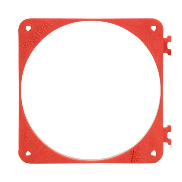 B-WARE Kaiser 1090-68 Werkzeug Zentrierhilfe Ø 68mm kombinierbar für 71mm Normabstand für Hartmetall Fräser 180