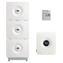 Home Storage 9.8 + Sunny Tripower Hybrid X 8