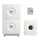 Home Storage 6.5 + Sunny Tripower Hybrid X 6