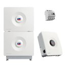 Home Storage 6.5 + Sunny Boy SE 6.0