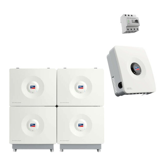Home Storage 13.1 + Sunny Boy SE 6.0