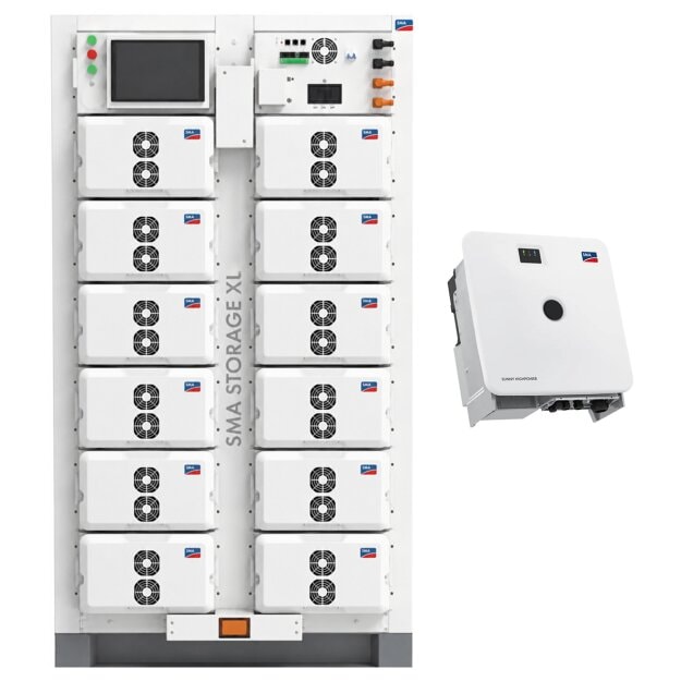 Storage XL Package CSS-197-IN-50-30, Indoor