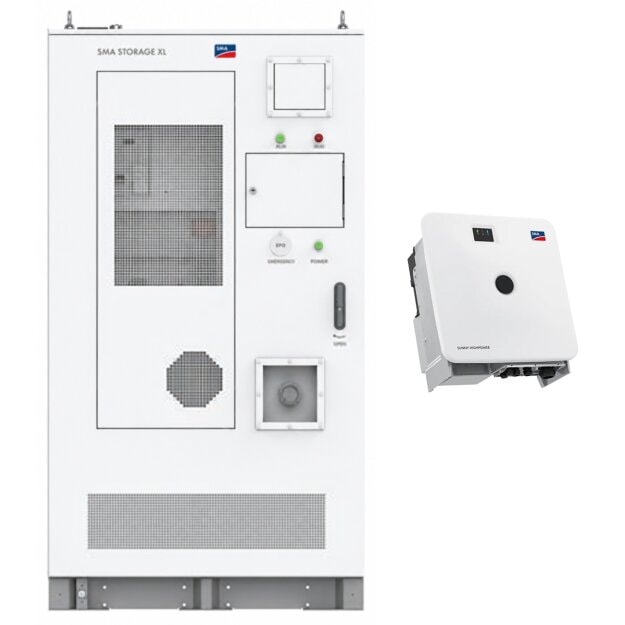 Storage XL Package CSS-107-OUT-30-30, Outdoor