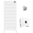 Storage M 32.8 + Sunny Tripower Hybrid X 30