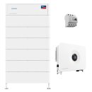 Storage M 24.6 + Sunny Tripower Hybrid X 20