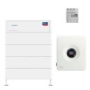 Storage M 16.4 + Sunny Tripower Hybrid X 12
