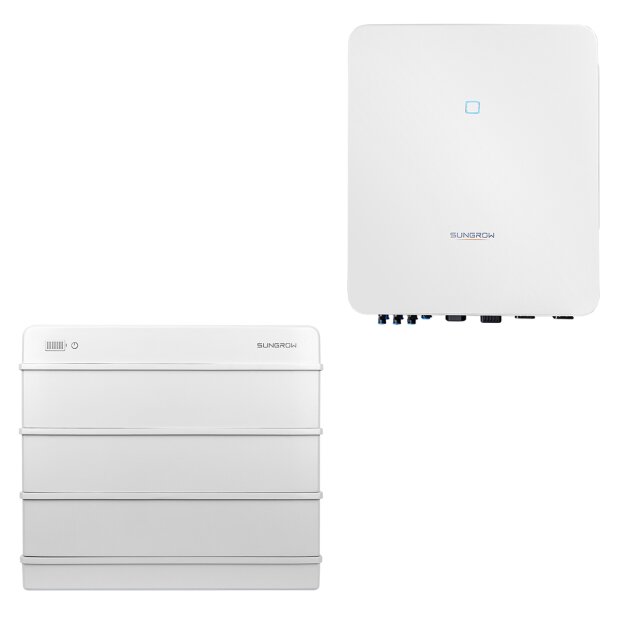 Sungrow SBR096 V13.2 + SH8.0RT-20-V11