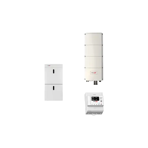 SolarEdge Home Battery LV 9.2 + SE8K-RWB48BFN4