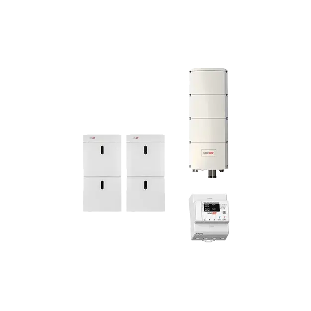 Solar Edge Home Battery LV 18.4 + SE8K-RWB48BFN4