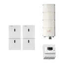 Solar Edge Home Battery LV 18.4 + SE8K-RWB48BFN4