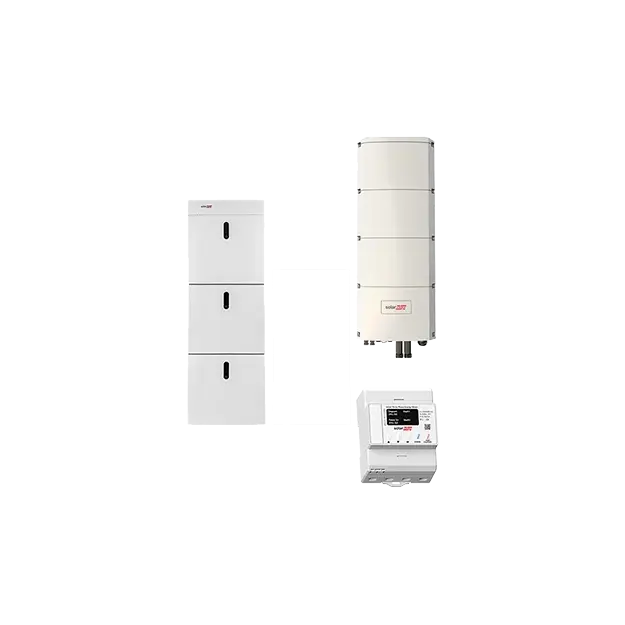SolarEdge Home Battery LV 13.8 + SE8K-RWB48BFN4