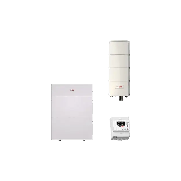 SolarEdge Home Battery LV (W) 9.7 + SE10K-RWB48BFN4