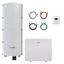 SolarEdge Home Battery LV (W) 4.85 + SE8K-RWB48BFN4