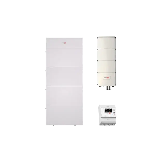 SolarEdge Home Battery LV (W) 19.4 + SE10K-RWB48BFN4