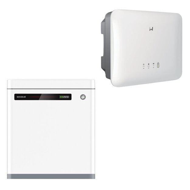 Lynx Home U 5.0-30 + GW5000*-ES-20