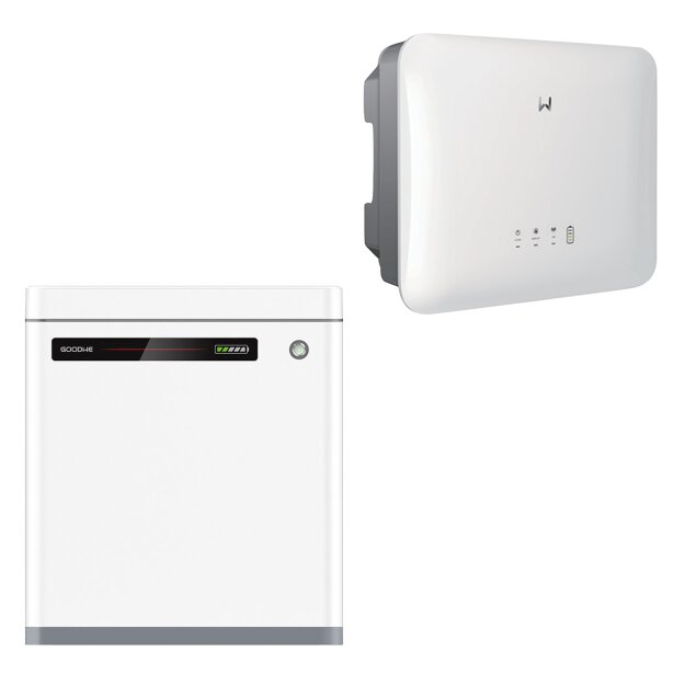 LX U5.0-30 + GW6000-ES-20 HYBRID