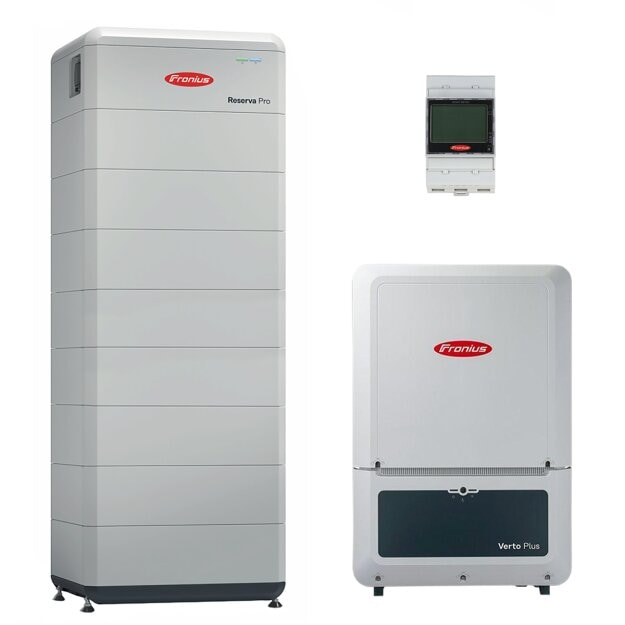 Reserva Pro 32.0 + VERTO PLUS 15.0 SPD I+II