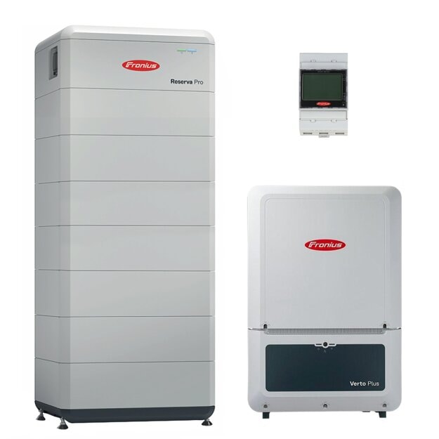 Reserva Pro 28.0 + VERTO PLUS 15.0 SPD I+II
