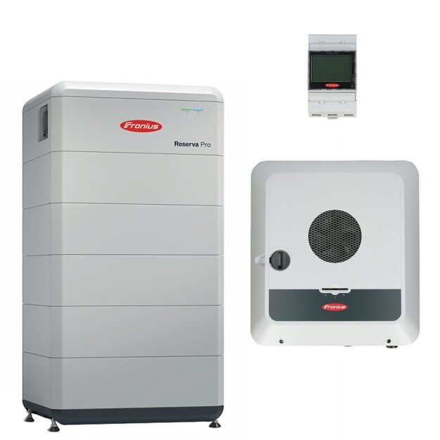 Reserva Pro 20.0 + Symo GEN24 SC 10.0 plus