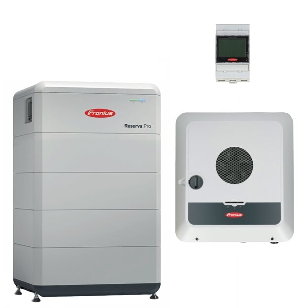 Reserva Pro 16.0 + Symo GEN24 SC 8.0 plus