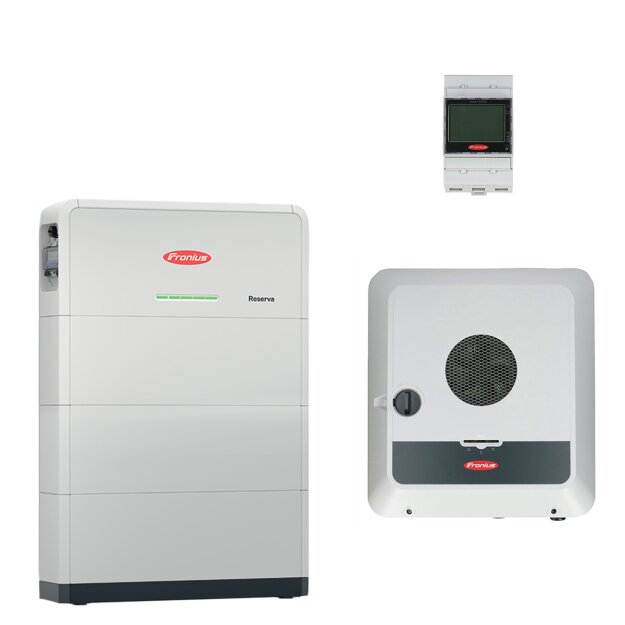 Reserva 9.5 + Symo GEN24 SC 6.0 plus