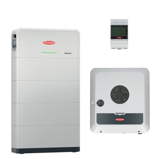 Reserva 12.6 + Symo GEN24 SC 10.0 plus