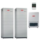 2 x Reserva Pro 32 + Verto plus 33.3