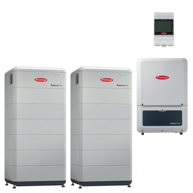 2 x Reserva Pro 24 + Verto plus 25.0