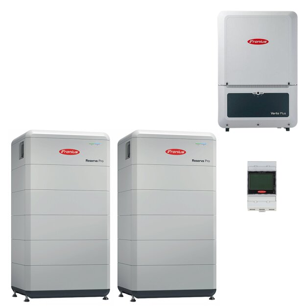 2 x Reserva Pro 20 + Verto plus 20.0