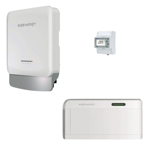 SIGENSTOR BAT 10.0 + SIGEN HYBRID 8.0 TP2