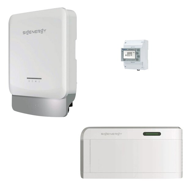 SigenStor BAT 10.0 + SIGEN HYBRID 10.0 TP2