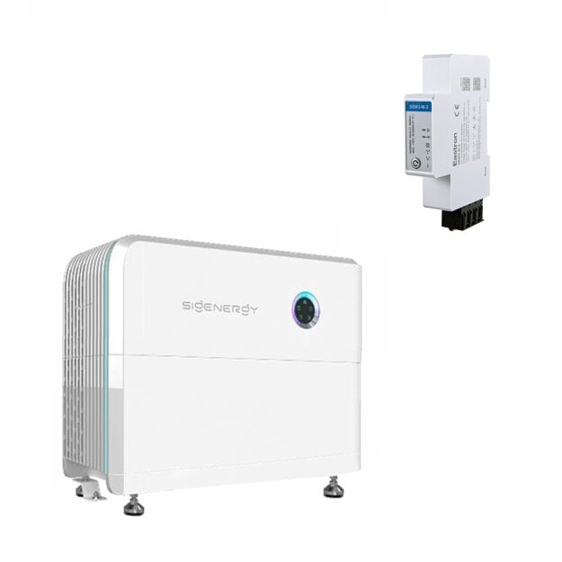 SigenStor 10.0 + Energy Controller 8.0 TP