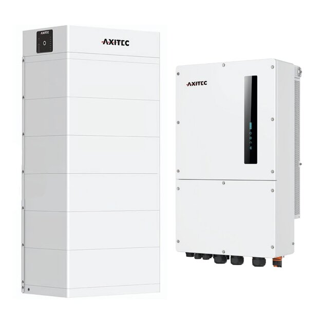 AXIstorage Li SV3 29.1 + AXIhycon 29.9H