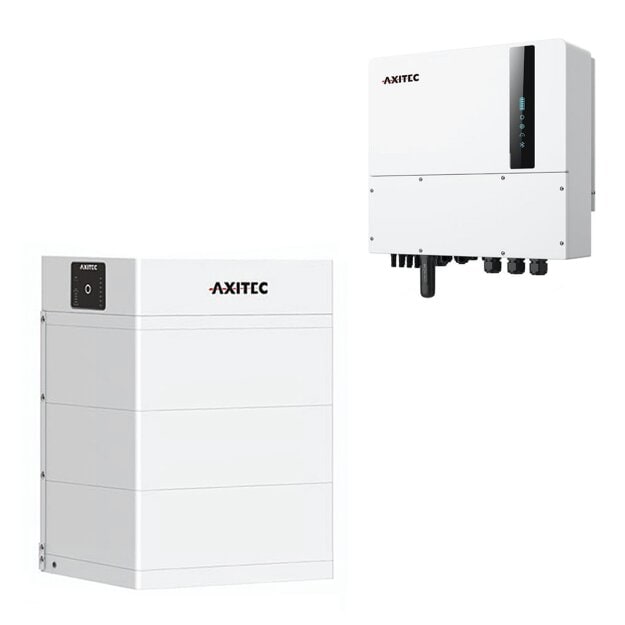 AXIstorage Li SV3 14.6 + AXIhycon 15H