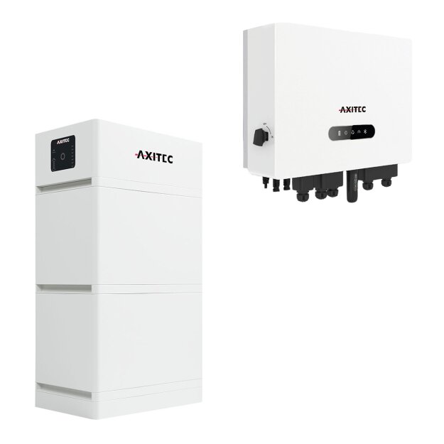 AXIstorage Li SV2 6.7 + AXIhycon 6H