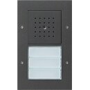 B-WARE Gira 126767 Türstation AP 3-fach Türko...