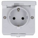 B-WARE Jung 620W SCHUKO Steckdose Schutzkontaktsteckdose...