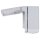 B-WARE Jung 620W SCHUKO Steckdose Schutzkontaktsteckdose Unterputz mit Klappdeckel Serie WG