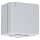 B-WARE Jung 620W SCHUKO Steckdose Schutzkontaktsteckdose Unterputz mit Klappdeckel Serie WG