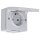 B-WARE Jung 620W SCHUKO Steckdose Schutzkontaktsteckdose Unterputz mit Klappdeckel Serie WG