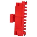 B-WARE Dehn 909330 Kombi-Ableiter Typ1+2+3 DEHNshield ZP Basic 2 für TNC-Systeme