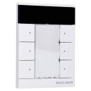 B-WARE Busch-Jaeger SBR/U6.0.11-884 HVAC-Gerät 6-fach Bedienelement studioweiß matt 2CKA006330A0039