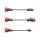 go-e Charger Gemini flex Set - 11 kW mobile Wallbox inkl. Haushaltsstecker Set und Transporttasche